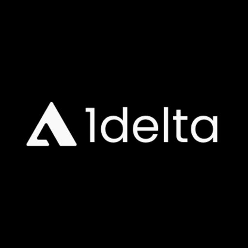 1Delta logo
