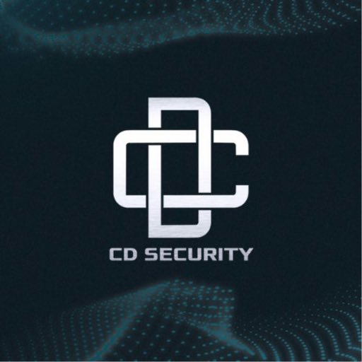 CD Security logo